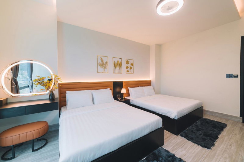 Greenview City Hotel, Da Lat, Việt Nam