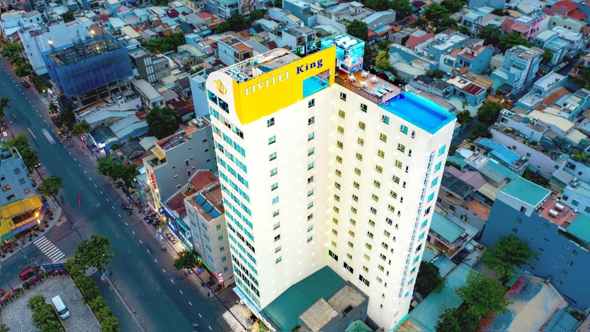 Hotel · ANFADA Hotel Danang, Da Nang
