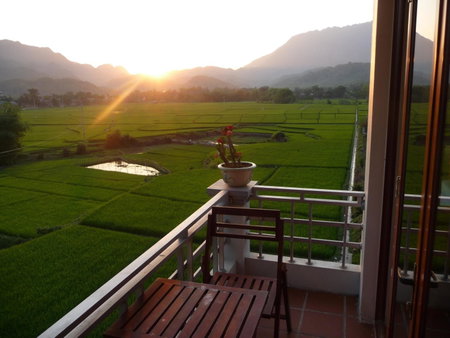 Mai Chau Valley View Hotel, Mai Chau, Việt Nam
