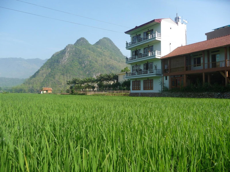 Mai Chau Valley View Hotel, Mai Chau, Việt Nam