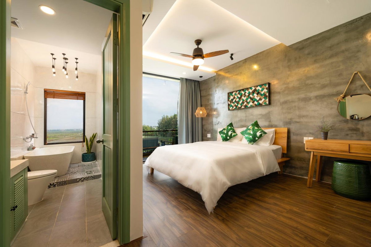 Hotel · Paddy Boutique House Hoian, Hoi An