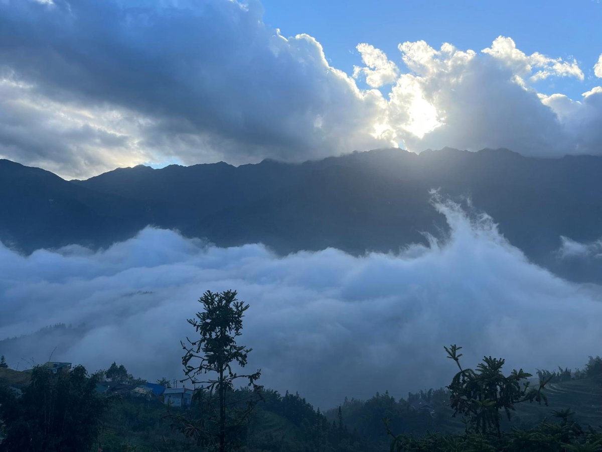 Hotel · Sapa Valley view hotel, Lao Cai