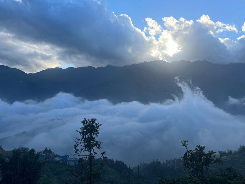 Sapa Valley view hotel, Lao Cai, Việt Nam