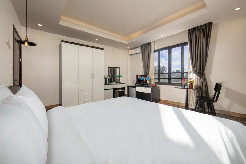 Sapa Valley view hotel, Lao Cai, Việt Nam