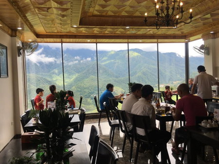 Sapa Valley view hotel, Lao Cai, Việt Nam