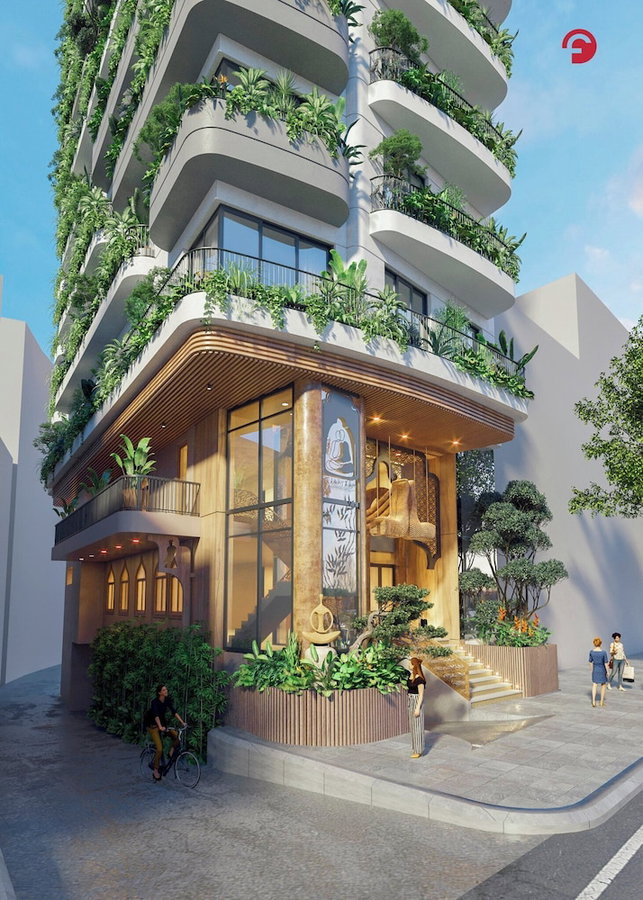 Crescendo Urban Stay, Hà Nội, Việt Nam