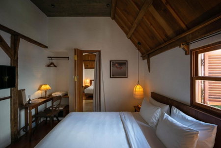 Banla Boutique Hotel, Da Lat, Việt Nam