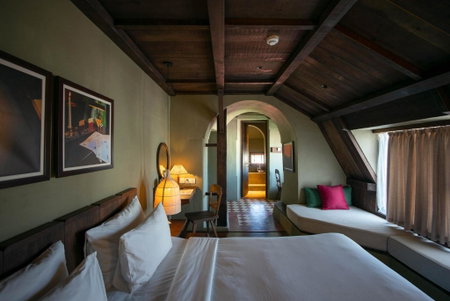 Banla Boutique Hotel, Da Lat, Việt Nam