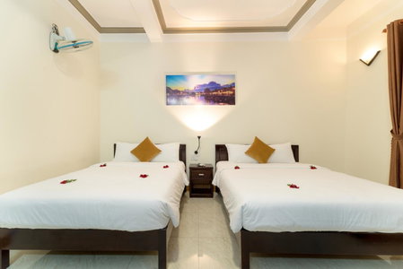 Hoa Thu Homestay, Hoi An, Vietnam