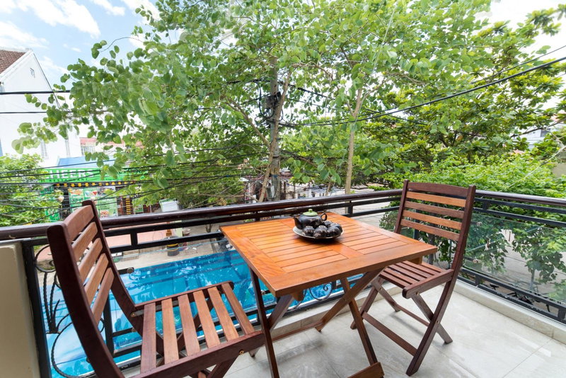Hoa Thu Homestay, Hoi An, Vietnam