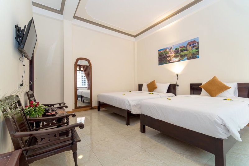 Hoa Thu Homestay, Hoi An, Vietnam