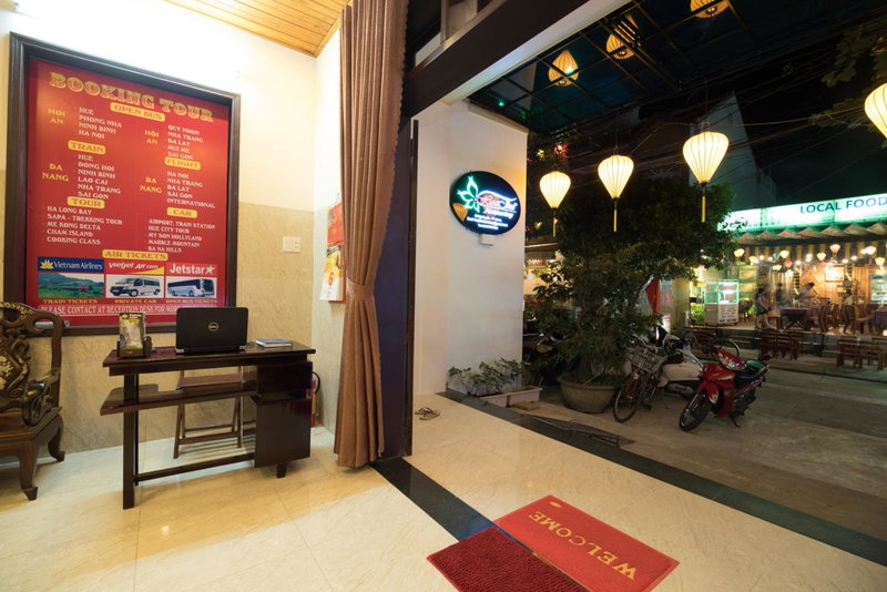 Hoa Thu Homestay, Hoi An, Vietnam