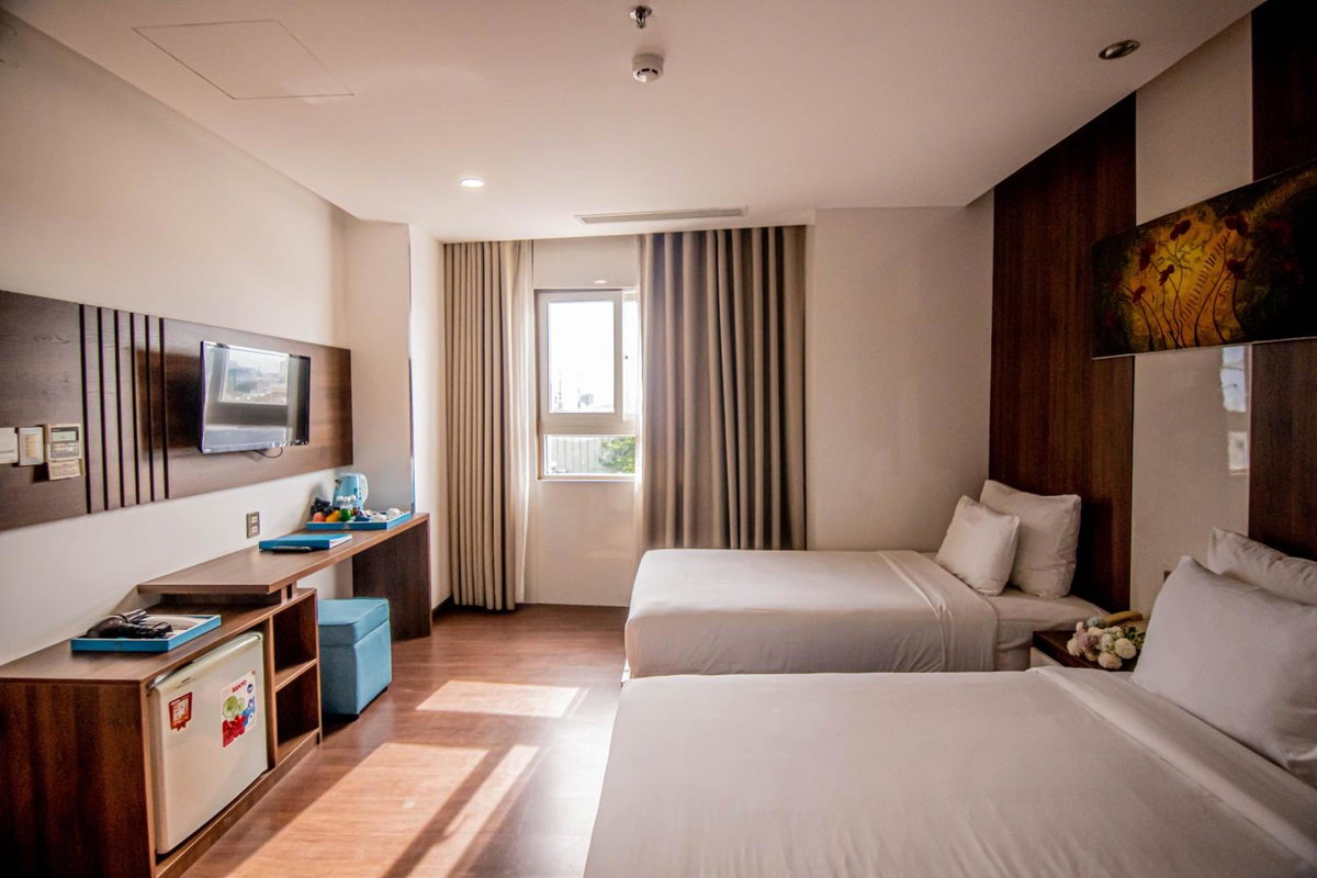 Gold Central Hotel by Haviland, Việt Nam