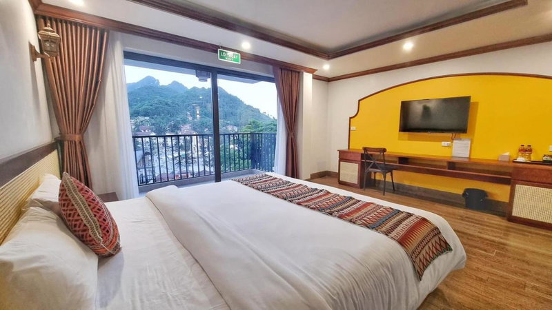 Le Chapa Hotel & Spa, Lao Cai, Việt Nam