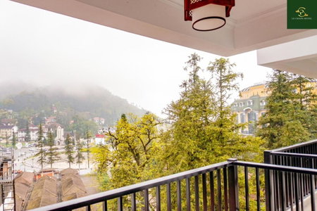 Le Chapa Hotel & Spa, Lao Cai, Việt Nam