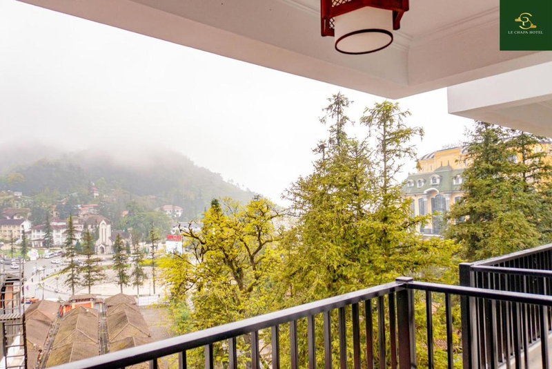 Le Chapa Hotel & Spa, Lao Cai, Việt Nam