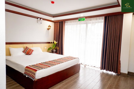 Le Chapa Hotel & Spa, Lao Cai, Việt Nam