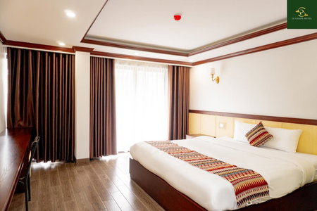 Le Chapa Hotel & Spa, Lao Cai, Việt Nam