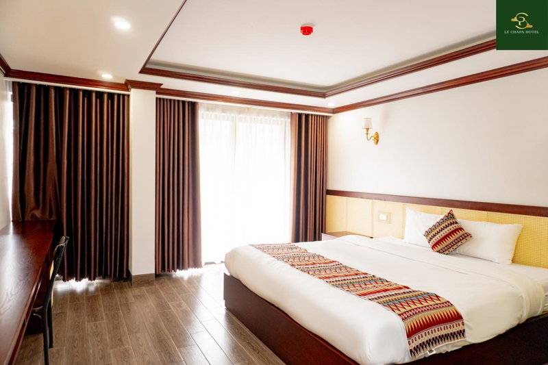 Le Chapa Hotel & Spa, Lao Cai, Việt Nam