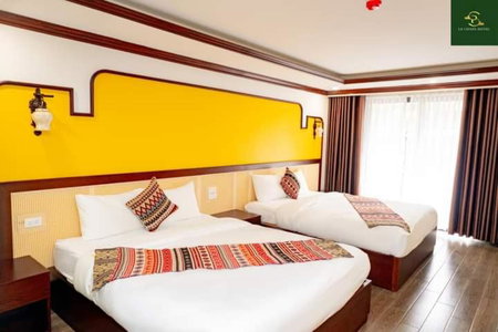 Le Chapa Hotel & Spa, Lao Cai, Việt Nam
