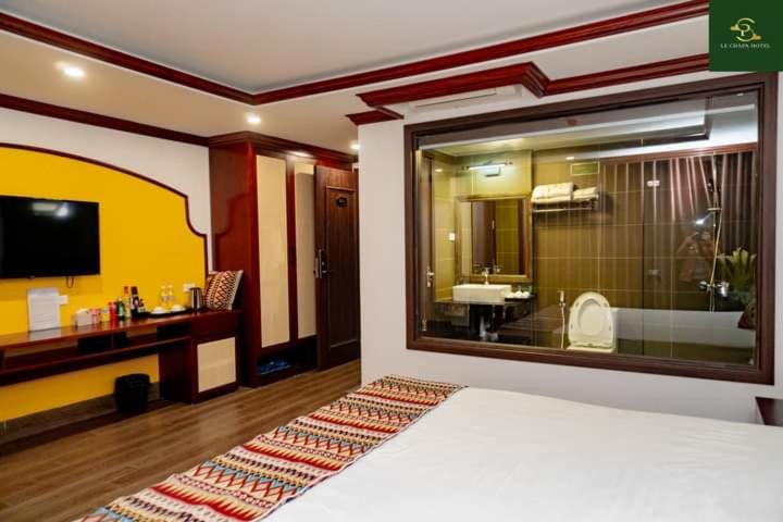 Le Chapa Hotel & Spa, Lao Cai, Việt Nam