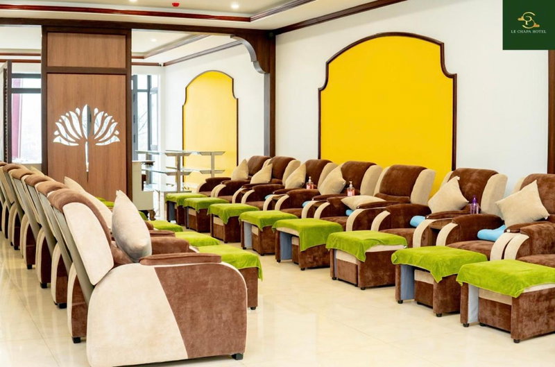 Le Chapa Hotel & Spa, Lao Cai, Việt Nam