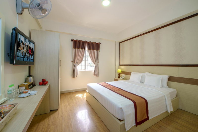 Palago mc Hotel Park View, Thành phố Hồ Chí Minh, Việt Nam