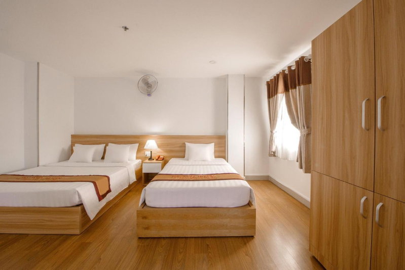 Palago mc Hotel Park View, Thành phố Hồ Chí Minh, Việt Nam