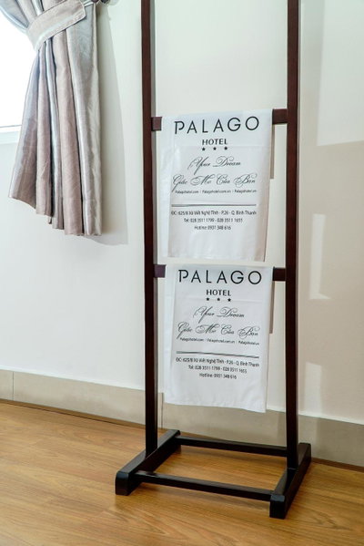 Palago mc Hotel Park View, Thành phố Hồ Chí Minh, Việt Nam
