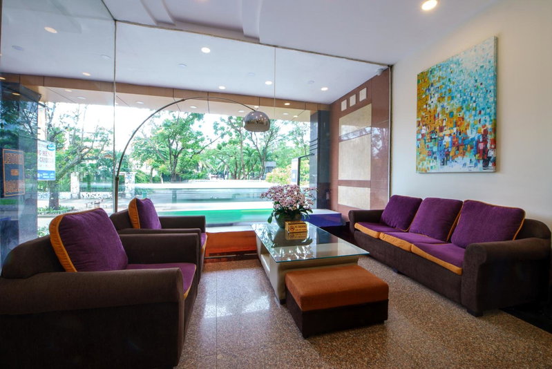 Palago mc Hotel Park View, Thành phố Hồ Chí Minh, Việt Nam