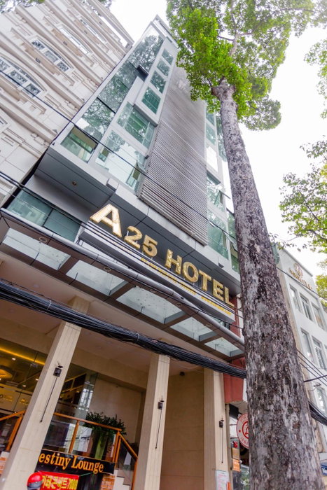 A25 Premium Hotel - 20 Bùi Thị Xuân, Thành phố Hồ Chí Minh, Việt Nam