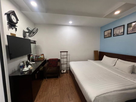 A25 Premium Hotel - 20 Bùi Thị Xuân, Thành phố Hồ Chí Minh, Việt Nam