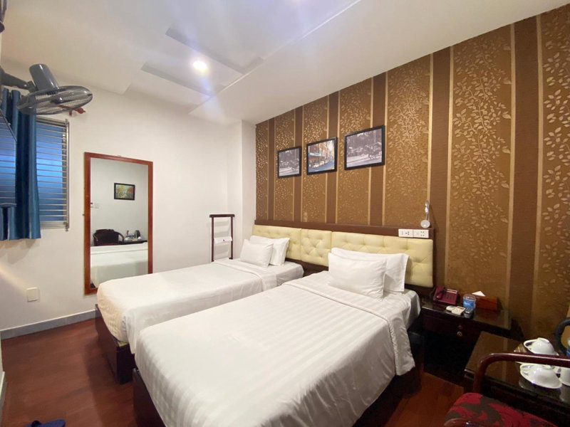 A25 Premium Hotel - 20 Bùi Thị Xuân, Thành phố Hồ Chí Minh, Việt Nam