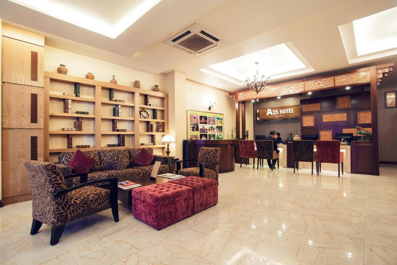 A25 Premium Hotel - 20 Bùi Thị Xuân, Thành phố Hồ Chí Minh, Việt Nam