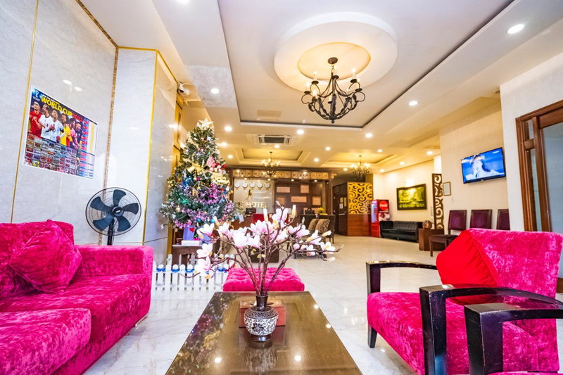 A25 Premium Hotel - 20 Bùi Thị Xuân, Thành phố Hồ Chí Minh, Việt Nam