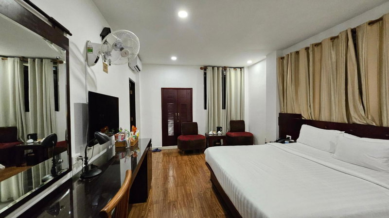 A25 Premium Hotel - 20 Bùi Thị Xuân, Thành phố Hồ Chí Minh, Việt Nam