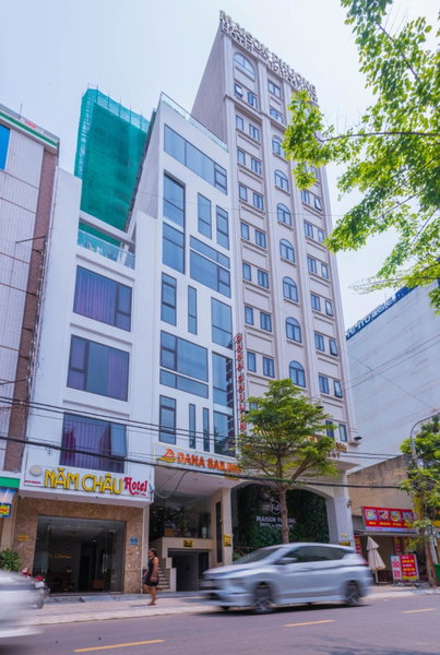 DaNa Sailing Hotel, Đà Nẵng, Việt Nam