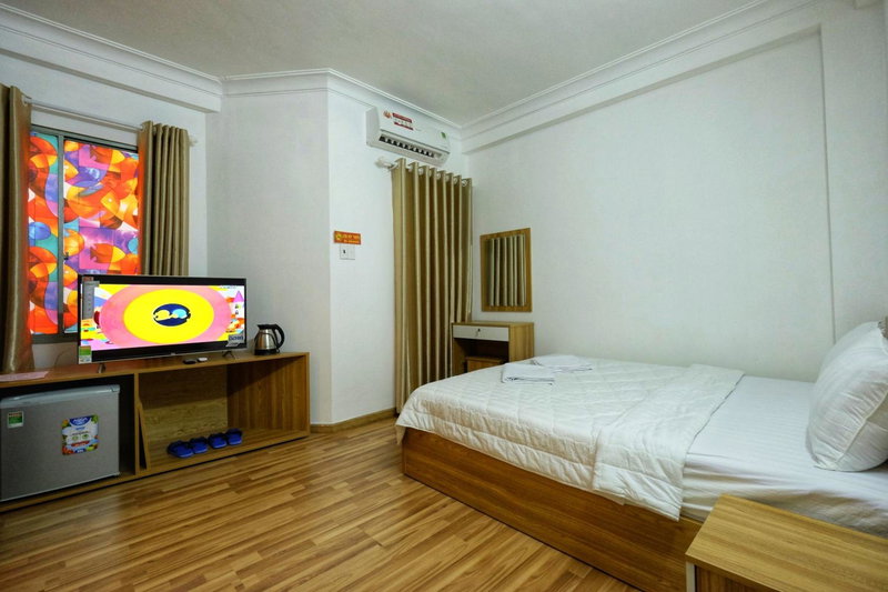 City Backpackers Hostel, Thành phố Hồ Chí Minh, Việt Nam