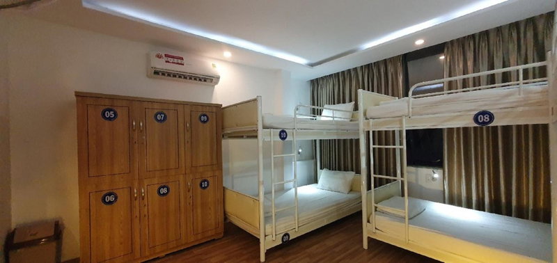 City Backpackers Hostel, Thành phố Hồ Chí Minh, Việt Nam