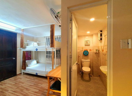City Backpackers Hostel, Thành phố Hồ Chí Minh, Việt Nam