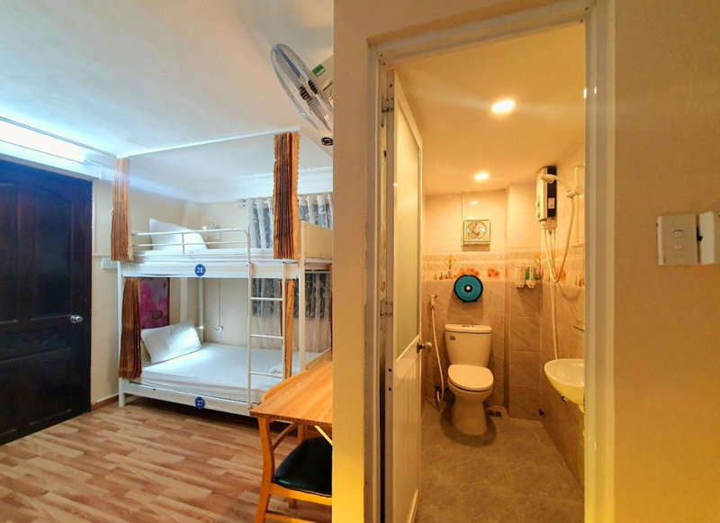 City Backpackers Hostel, Thành phố Hồ Chí Minh, Việt Nam