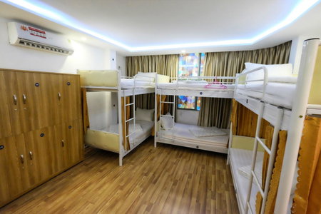 City Backpackers Hostel, Thành phố Hồ Chí Minh, Việt Nam