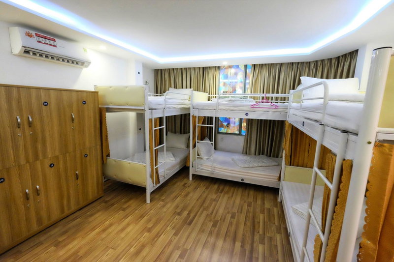 City Backpackers Hostel, Thành phố Hồ Chí Minh, Việt Nam