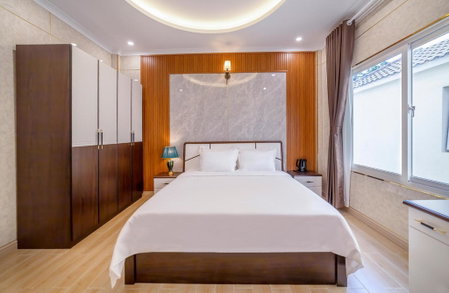Savio Hotel Trieu Viet Vuong, Da Lat, Việt Nam