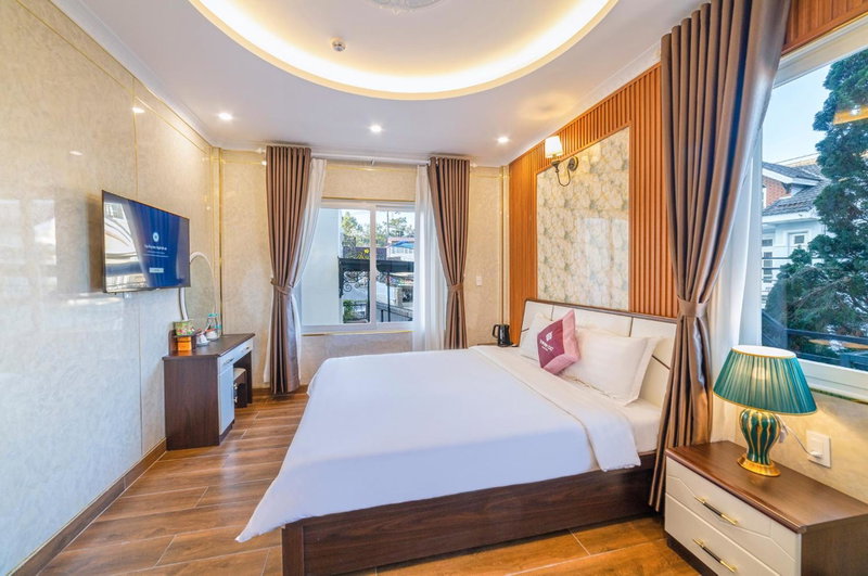 Savio Hotel Trieu Viet Vuong, Da Lat, Việt Nam