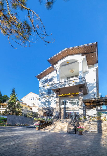 Savio Hotel Trieu Viet Vuong, Da Lat, Việt Nam