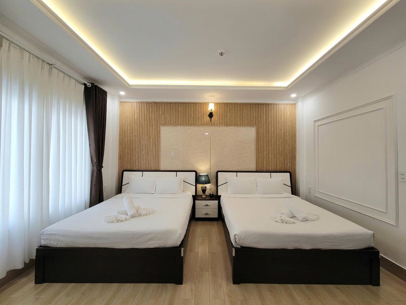 Savio Hotel Trieu Viet Vuong, Da Lat, Việt Nam