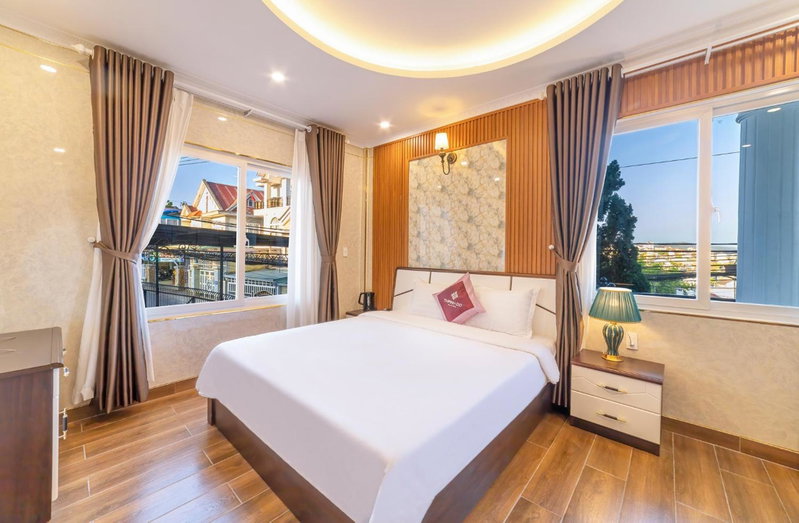 Savio Hotel Trieu Viet Vuong, Da Lat, Việt Nam