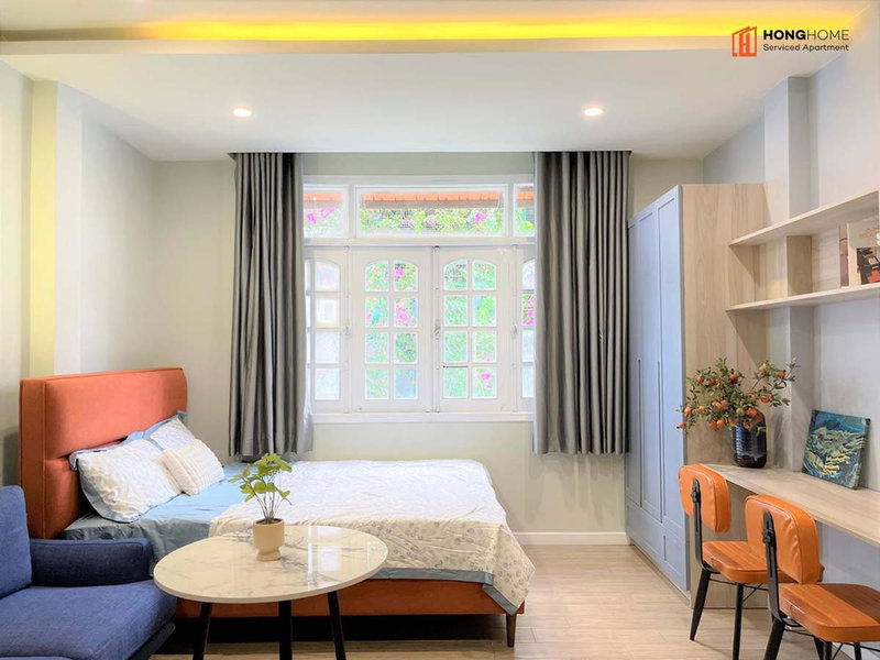 PIN Nguyen Cu Trinh, Thành phố Hồ Chí Minh, Việt Nam