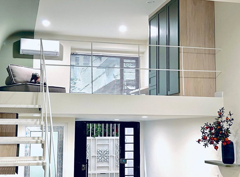 PIN Nguyen Cu Trinh, Thành phố Hồ Chí Minh, Việt Nam